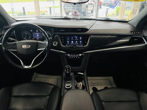 Used 2021 Cadillac XT6 Premium Luxury AWD/4WD image 47