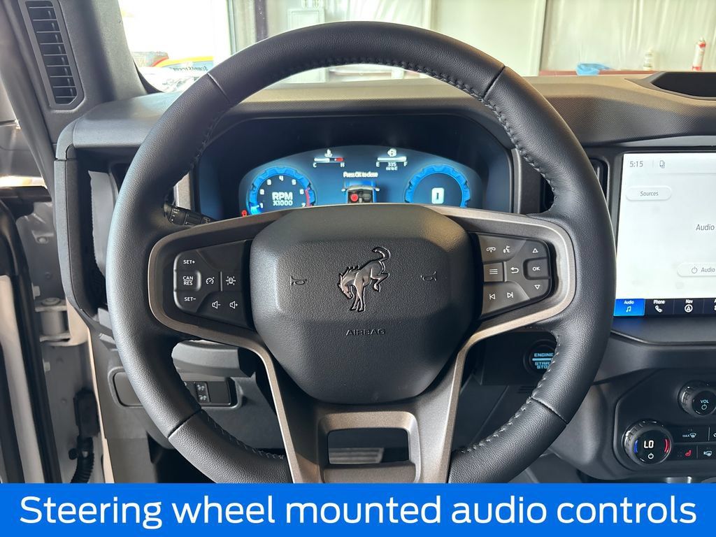 New 2026 Ford Bronco Big Bend AWD/4WD image 17