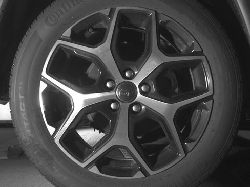 Used 2025 Jeep Compass Limited image 12