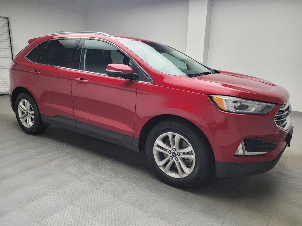 Used 2020 Ford Edge SEL w/ Cold Weather Package AWD/4WD image 11