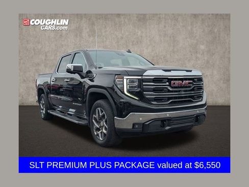 Used 2023 GMC Sierra 1500 SLT w/ SLT Premium Plus Package image 1