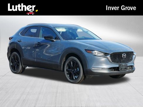 Used 2025 MAZDA CX-30 AWD 2.5 S w/ Preferred Package image 1