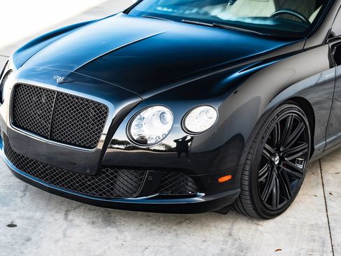 Used 2014 Bentley Continental GT Speed AWD/4WD image 6