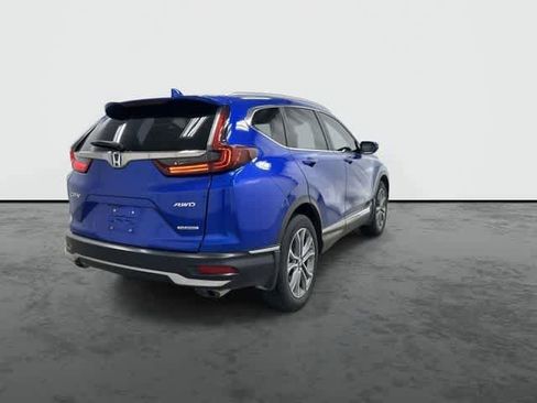 Used 2022 Honda CR-V Touring image 3