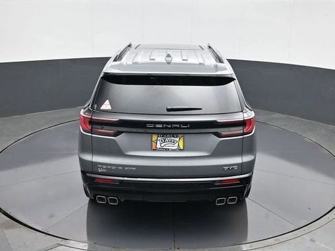 New 2026 GMC Acadia Denali Ultimate w/ LPO, Floor Liner Package AWD/4WD image 19