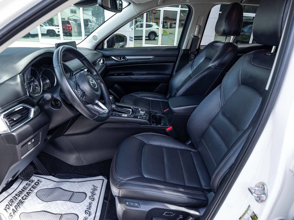 Used 2023 MAZDA CX-5 AWD 2.5 S image 25