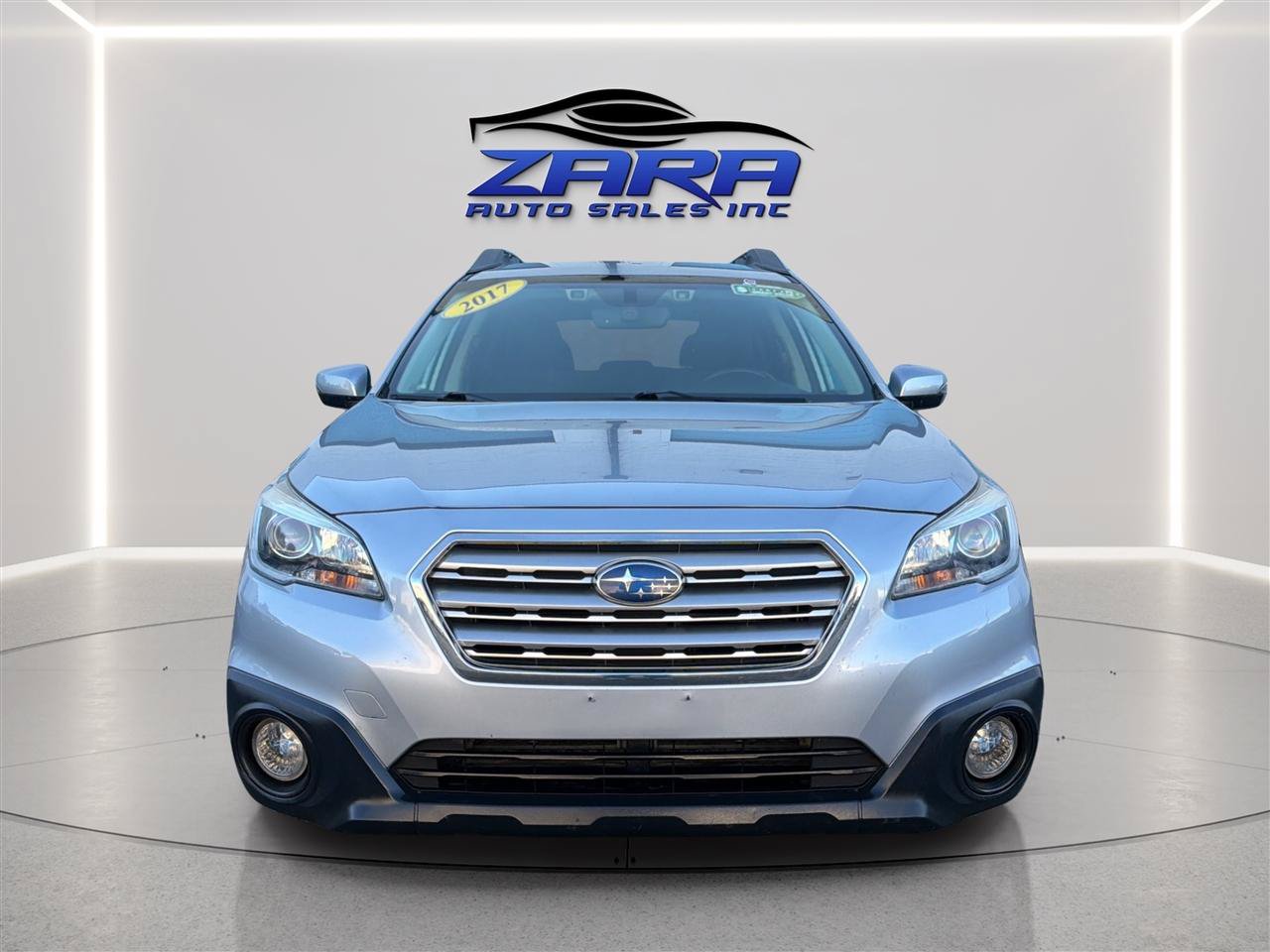 Used 2017 Subaru Outback 2.5i Premium AWD/4WD image 2