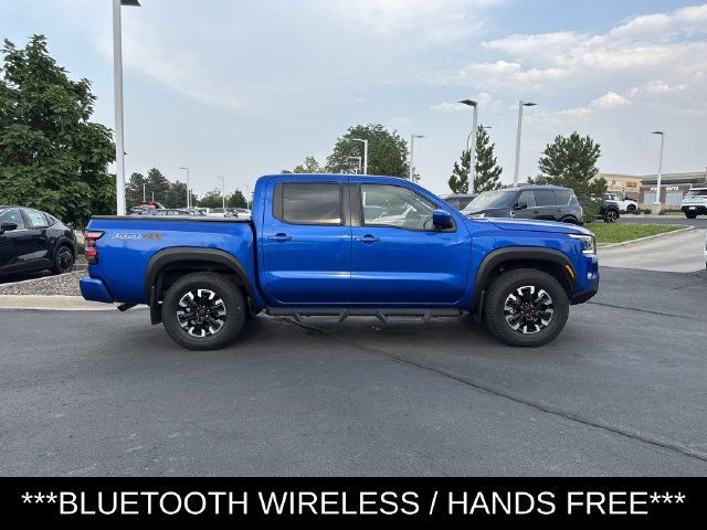 Used 2024 Nissan Frontier PRO-4X w/ Off-Road Protection Package AWD/4WD image 3