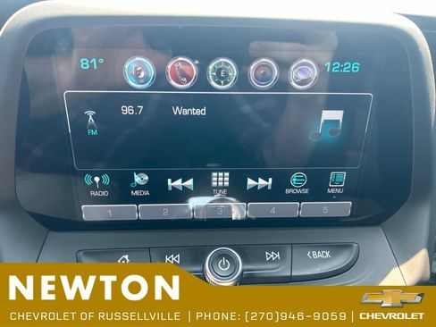 Used 2018 Chevrolet Camaro ZL1 RWD image 9