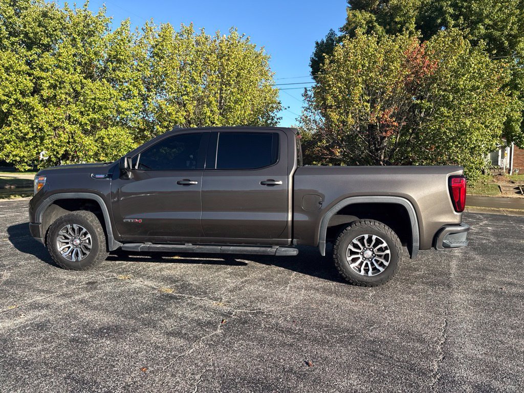 Used 2020 GMC Sierra 1500 AT4 w/ AT4 Premium Package AWD/4WD image 4