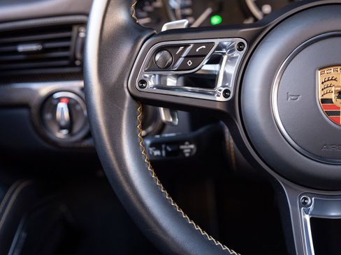 Certified 2018 Porsche 911 Turbo S image 16