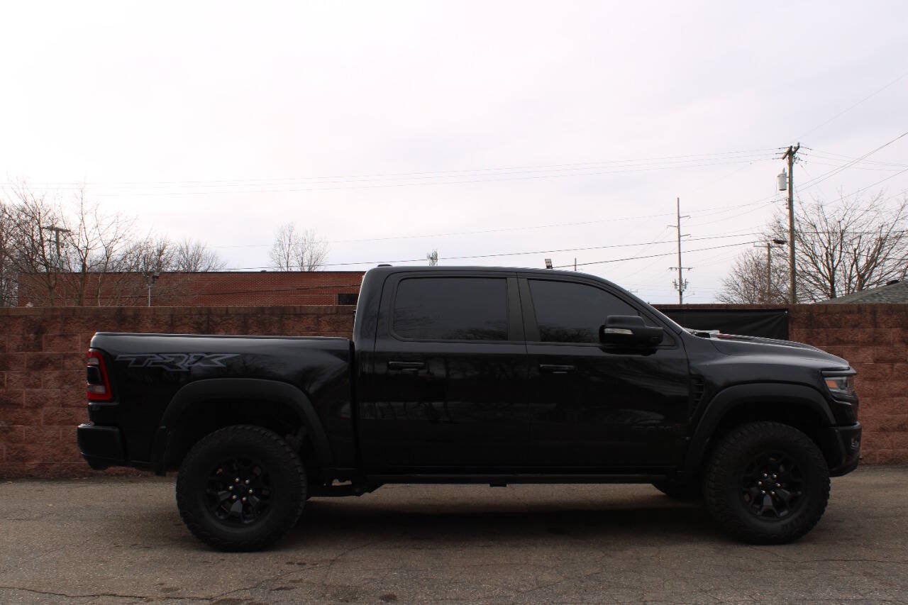 Used 2021 RAM 1500 TRX w/ TRX Level 2 Equipment Group AWD/4WD image 5
