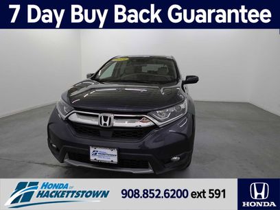 Used 2019 Honda CR-V EX-L