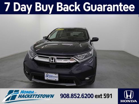 Used 2019 Honda CR-V EX-L image 1