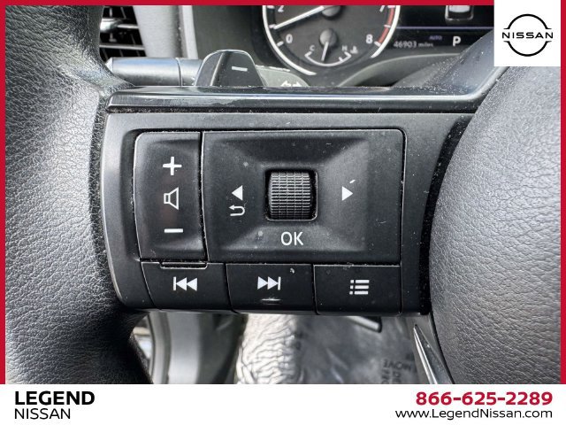 Used 2023 Nissan Rogue S AWD/4WD image 19