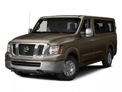 Used 2017 Nissan NV 3500 SL