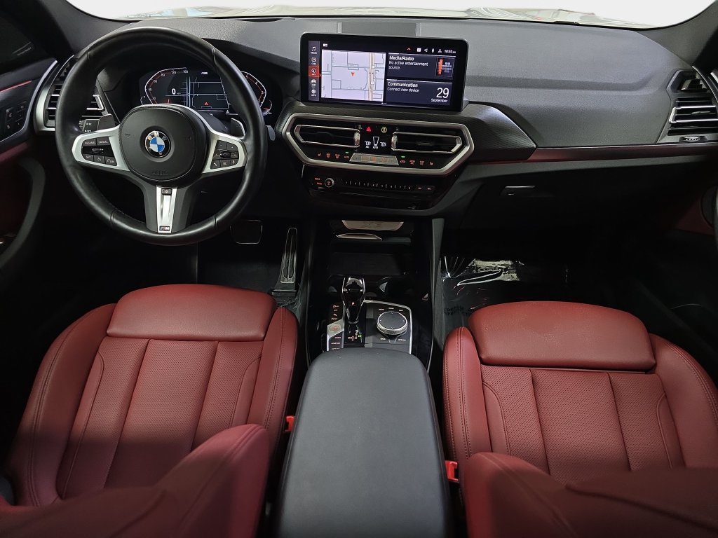 Certified 2024 BMW X3 xDrive30i w/ Premium Package w/ZPA AWD/4WD image 12