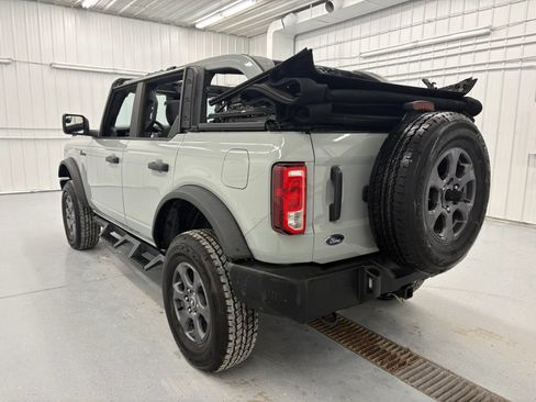Used 2021 Ford Bronco Big Bend AWD/4WD image 12