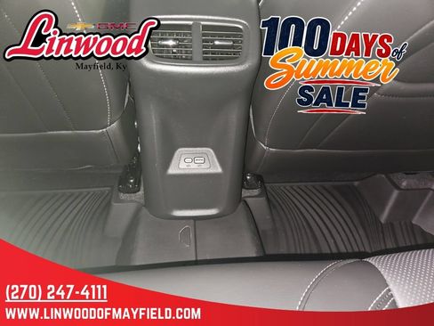Used 2022 Buick Envision Essence w/ Technology Package I FWD image 14