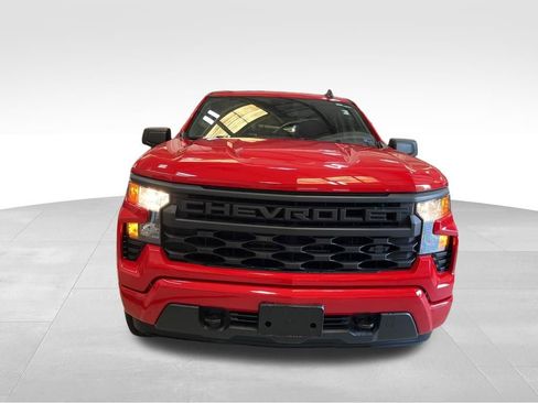 Used 2024 Chevrolet Silverado 1500 Custom AWD/4WD image 11