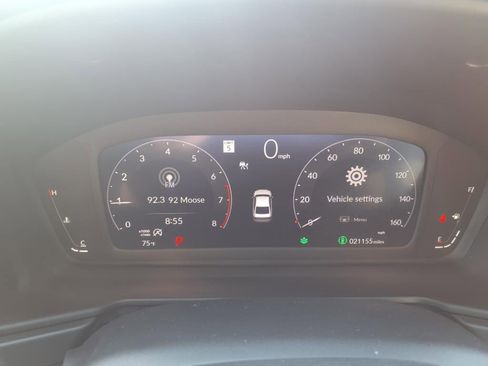 Used 2023 Honda Accord LX image 9