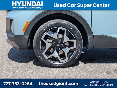 Certified 2023 Hyundai Santa Cruz Limited AWD/4WD image 10
