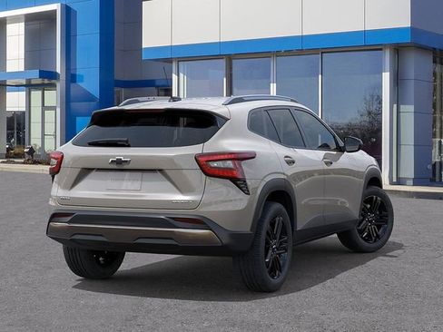 New 2026 Chevrolet Trax ACTIV image 4