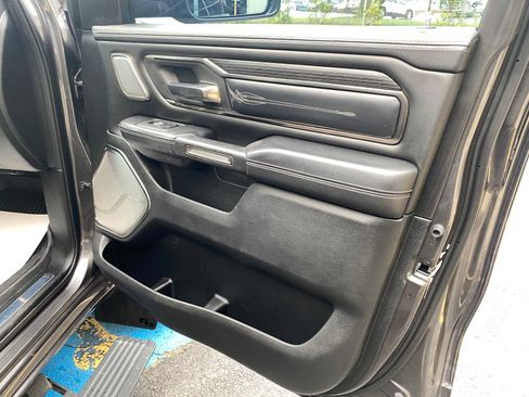 Used 2019 RAM 1500 Limited AWD/4WD image 44