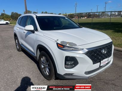 Used 2020 Hyundai Santa Fe SE