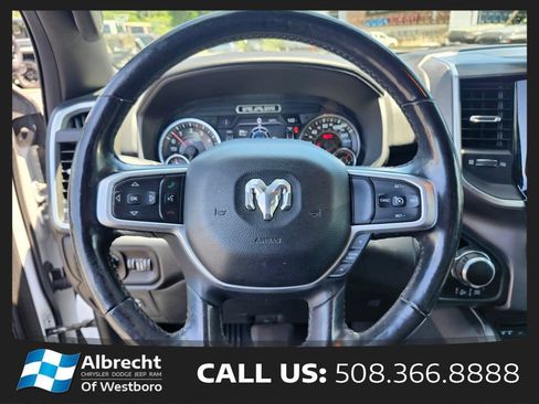 Used 2019 RAM 1500 Big Horn AWD/4WD image 29