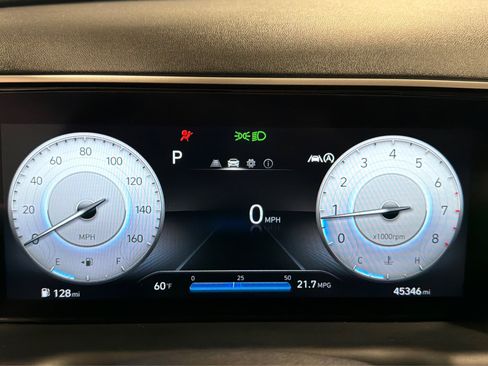 Used 2023 Hyundai Tucson SEL w/ Convenience Package AWD/4WD image 25