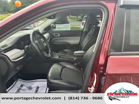 Used 2022 Jeep Compass Latitude w/ Convenience Group AWD/4WD image 10