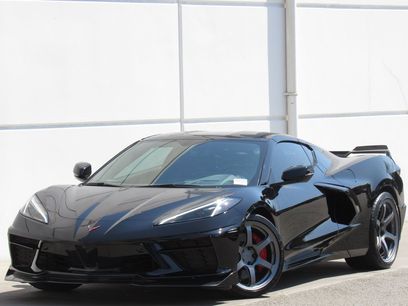 Used 2023 Chevrolet Corvette Stingray Premium Cpe w/ Z51 Performance Package