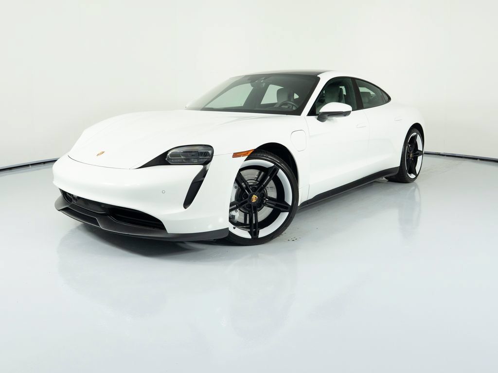 Certified 2024 Porsche Taycan RWD image 6