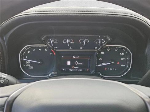 Used 2020 GMC Sierra 1500 AT4 w/ AT4 Premium Package image 10