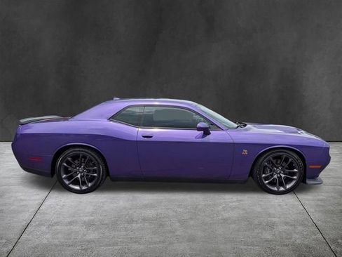 Used 2023 Dodge Challenger R/T Scat Pack RWD image 3