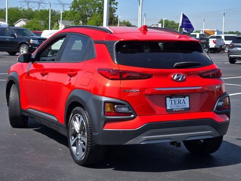 Used 2020 Hyundai Kona Ultimate FWD image 14