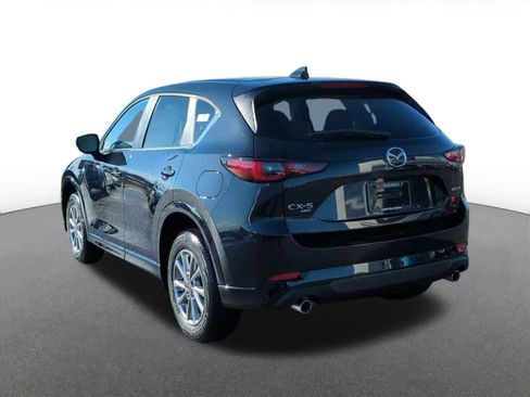 New 2025 MAZDA CX-5 AWD 2.5 S w/ Preferred Package image 4