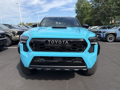 New 2026 Toyota Tacoma TRD Pro