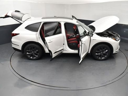 Used 2023 Acura MDX A-Spec AWD/4WD image 30
