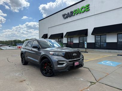 Used 2021 Ford Explorer ST w/ Equipment Group 401A