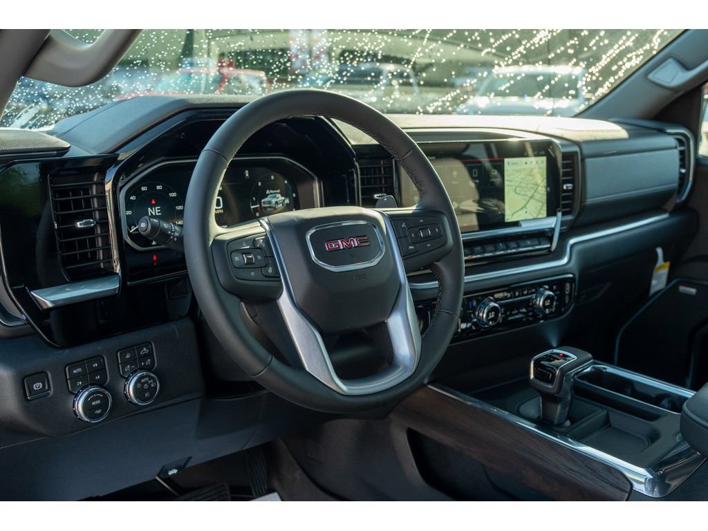 New 2026 GMC Sierra 1500 SLT w/ SLT Premium Plus Package AWD/4WD image 11