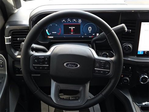 New 2026 Ford F250 Lariat w/ Black Appearance Package image 14