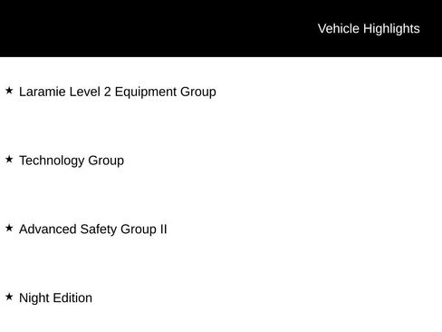 New 2026 RAM 1500 Laramie w/ Night Edition image 10