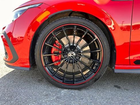 Used 2023 Volkswagen GTI 40th Anniversary Edition image 9