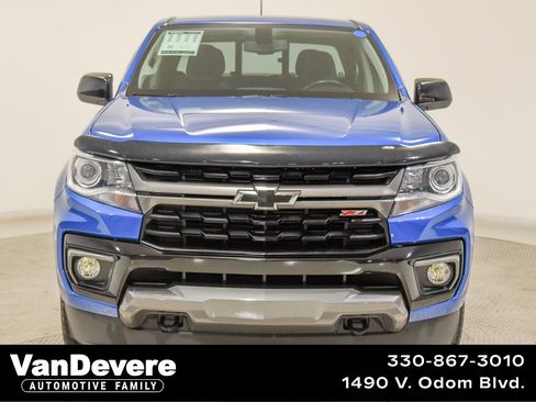 Used 2022 Chevrolet Colorado Z71 image 1
