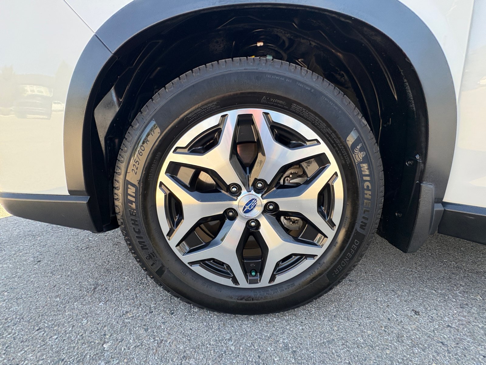 Used 2020 Subaru Forester Premium AWD/4WD image 24