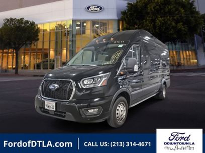 Used 2023 Ford Transit 350 XLT