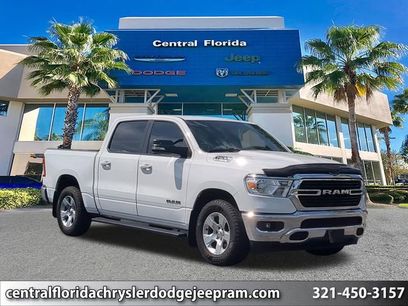 Used 2020 RAM 1500 Big Horn