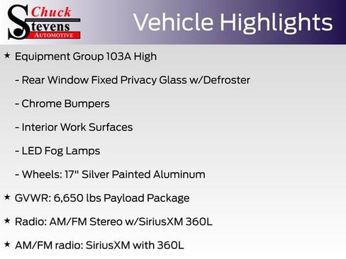 New 2025 Ford F150 XL w/ Equipment Group 103A High image 11